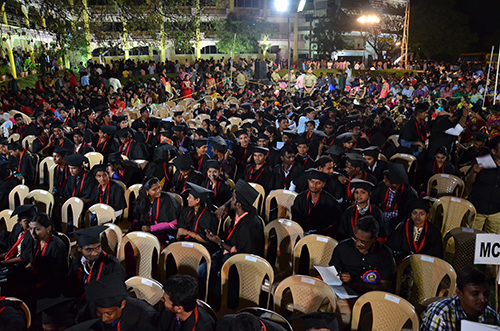 convocation 2015